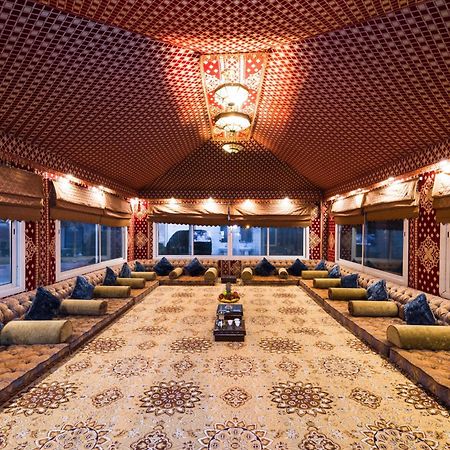 Boudl Al Nakheel Hotell Unaizah Exteriör bild