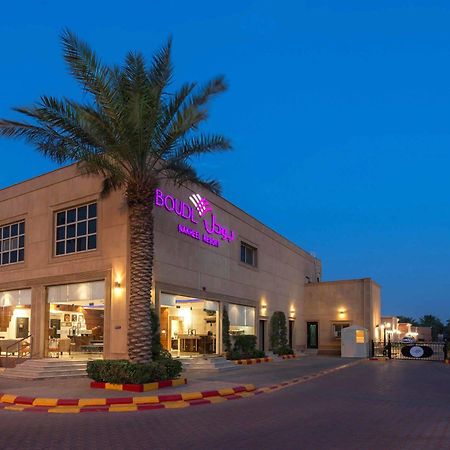 Boudl Al Nakheel Hotell Unaizah Exteriör bild