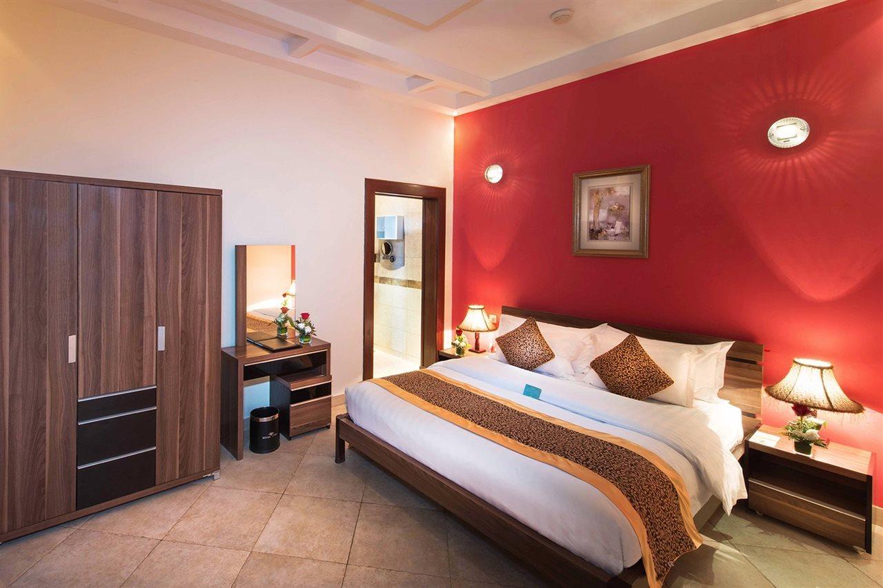 Boudl Al Nakheel Hotell Unaizah Exteriör bild