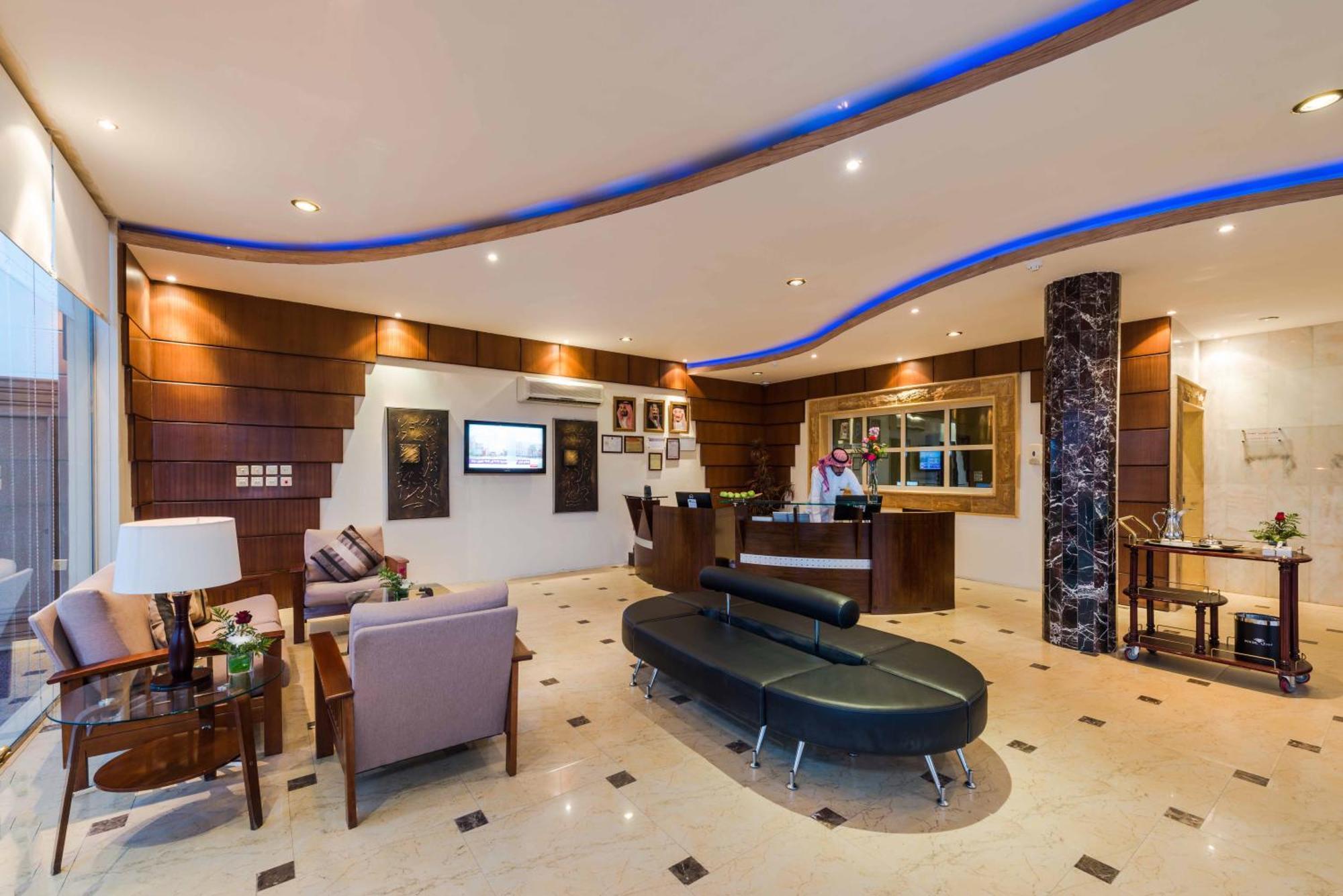 Boudl Al Nakheel Hotell Unaizah Exteriör bild