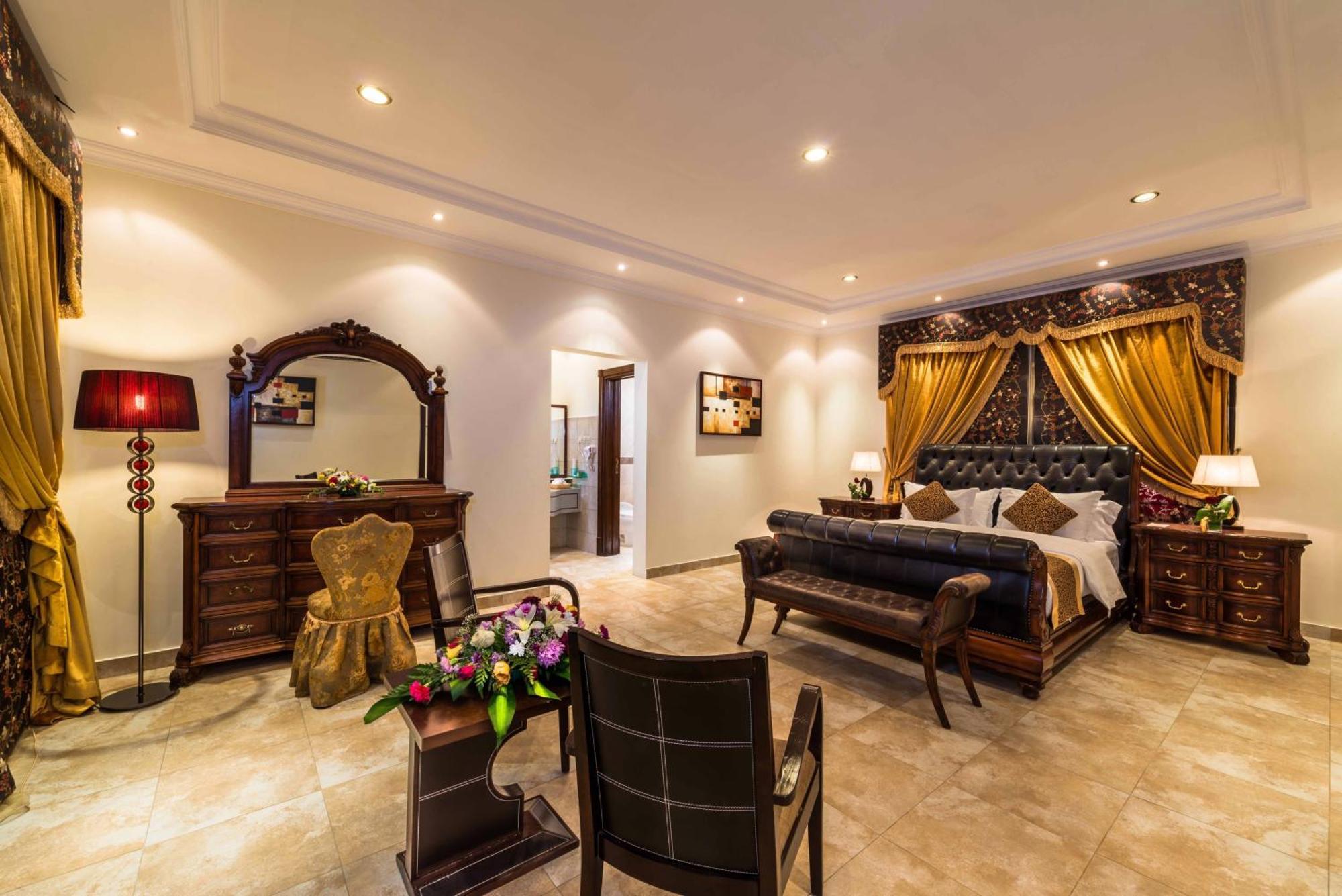 Boudl Al Nakheel Hotell Unaizah Exteriör bild