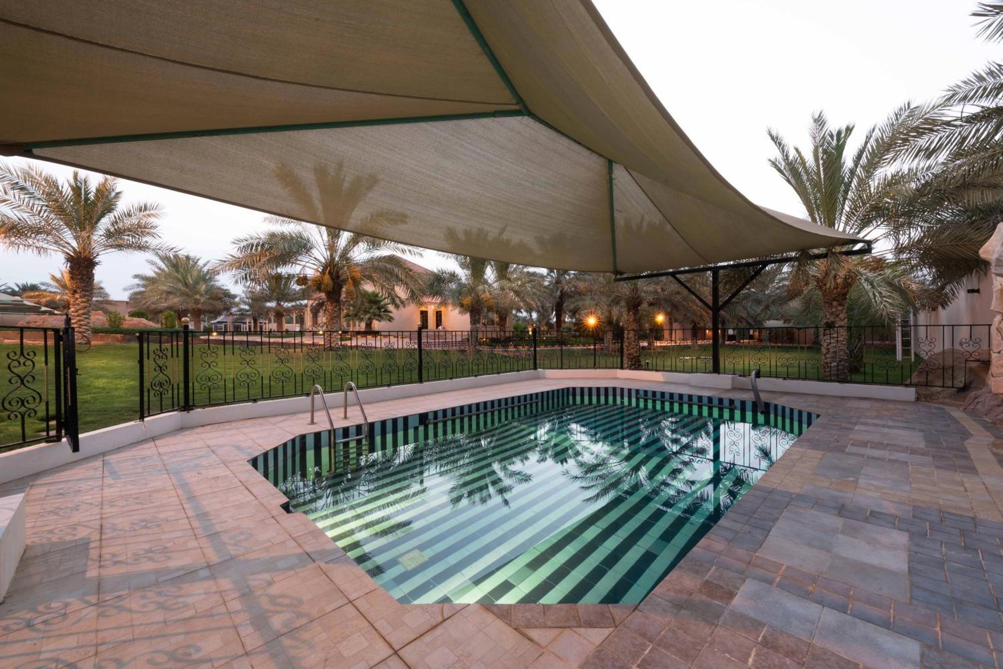 Boudl Al Nakheel Hotell Unaizah Exteriör bild