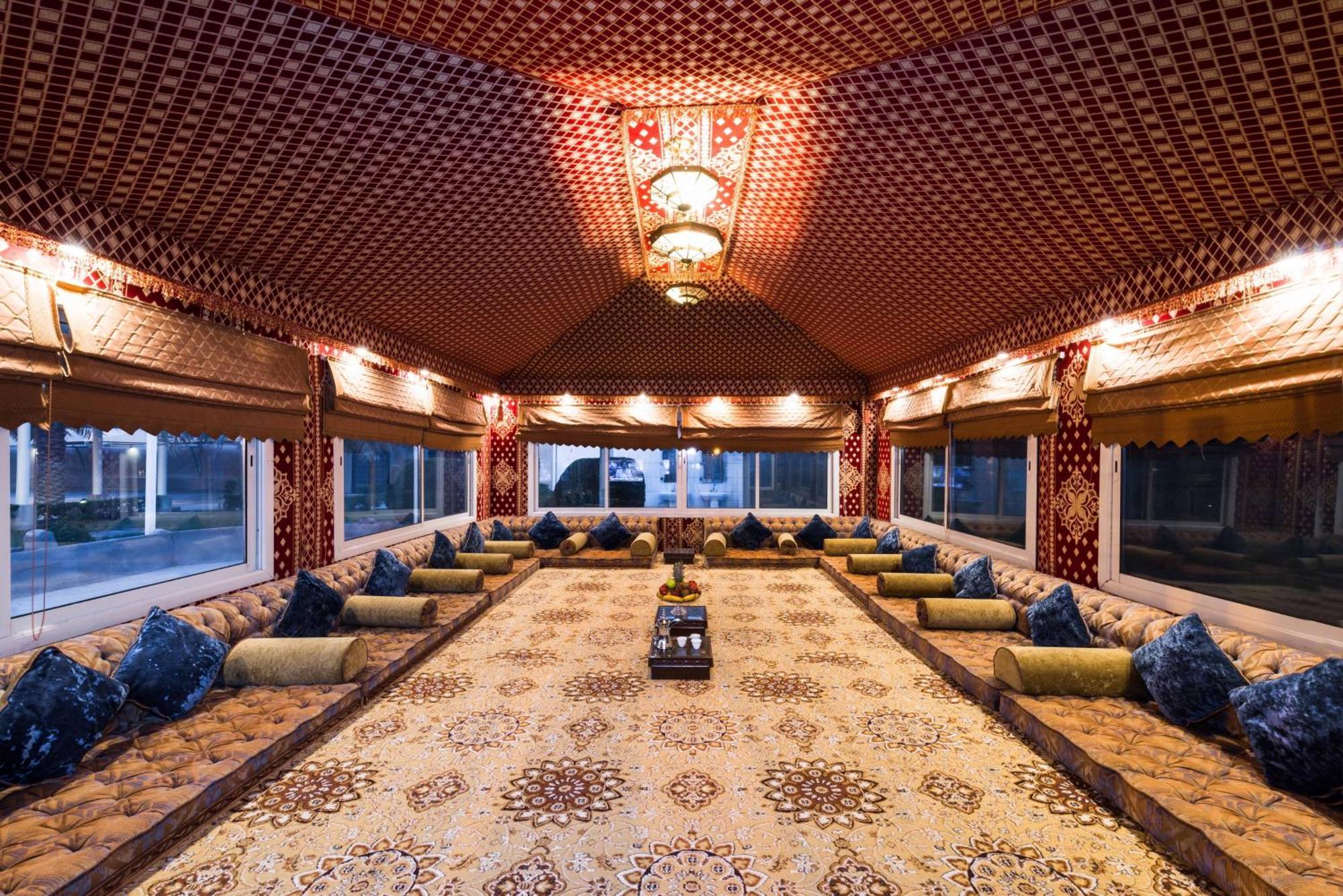Boudl Al Nakheel Hotell Unaizah Exteriör bild