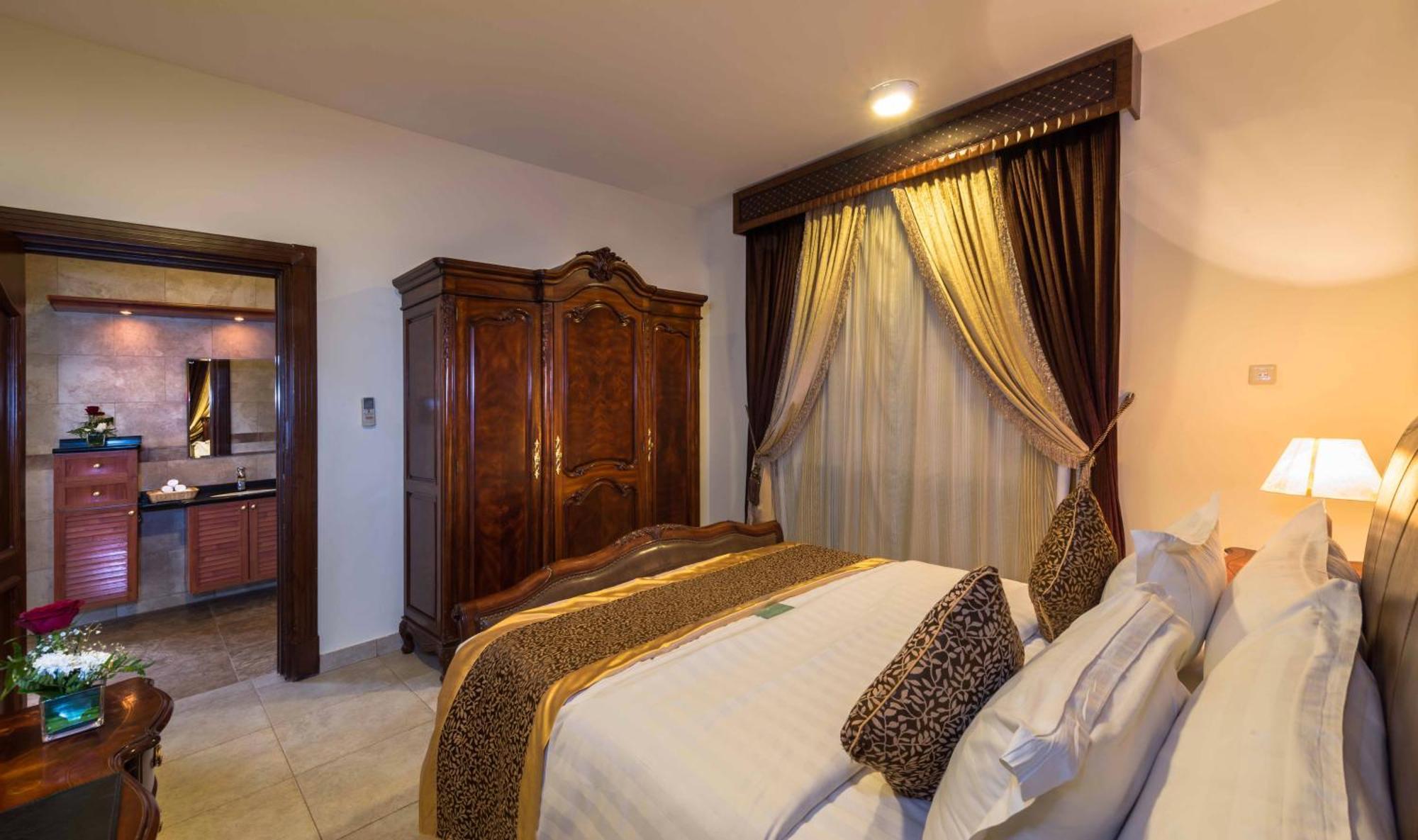 Boudl Al Nakheel Hotell Unaizah Exteriör bild