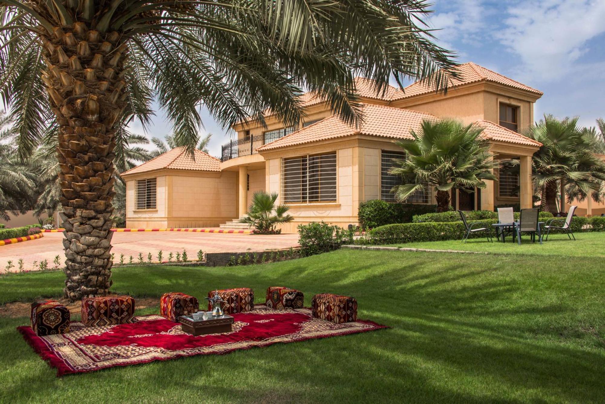 Boudl Al Nakheel Hotell Unaizah Exteriör bild