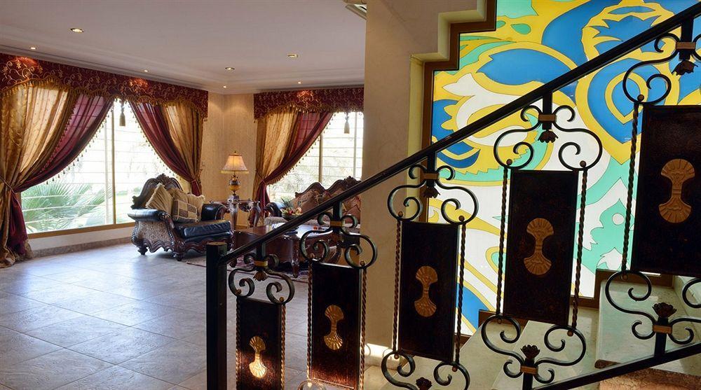 Boudl Al Nakheel Hotell Unaizah Exteriör bild