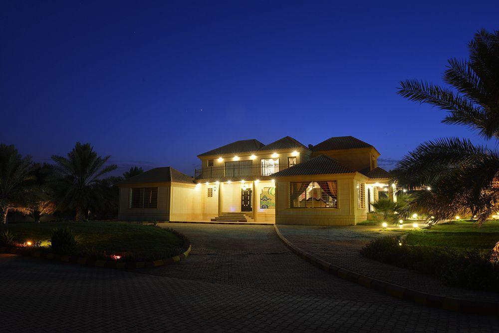 Boudl Al Nakheel Hotell Unaizah Exteriör bild