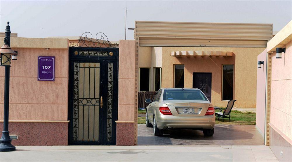 Boudl Al Nakheel Hotell Unaizah Exteriör bild