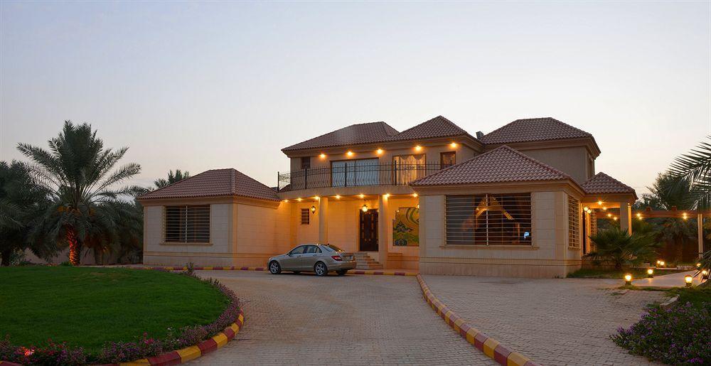 Boudl Al Nakheel Hotell Unaizah Exteriör bild