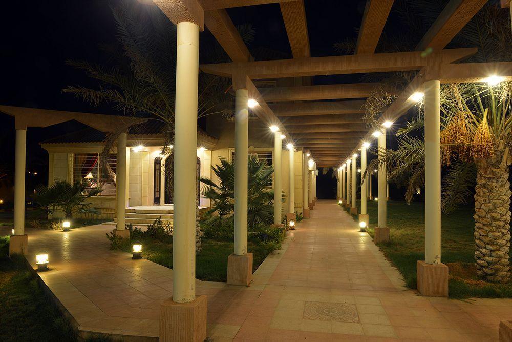 Boudl Al Nakheel Hotell Unaizah Exteriör bild