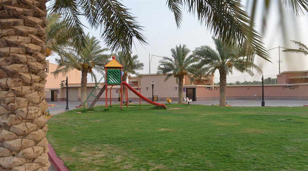 Boudl Al Nakheel Hotell Unaizah Exteriör bild
