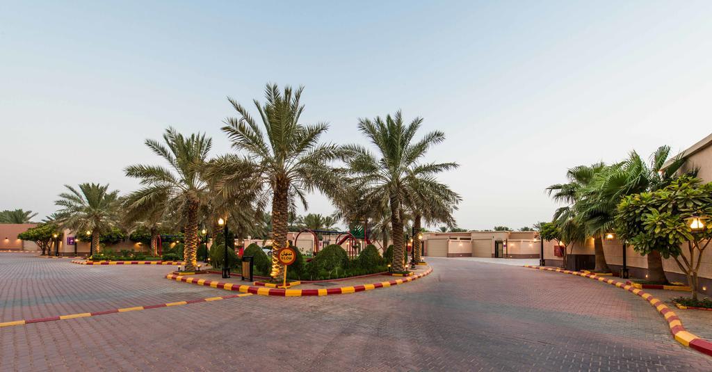 Boudl Al Nakheel Hotell Unaizah Exteriör bild