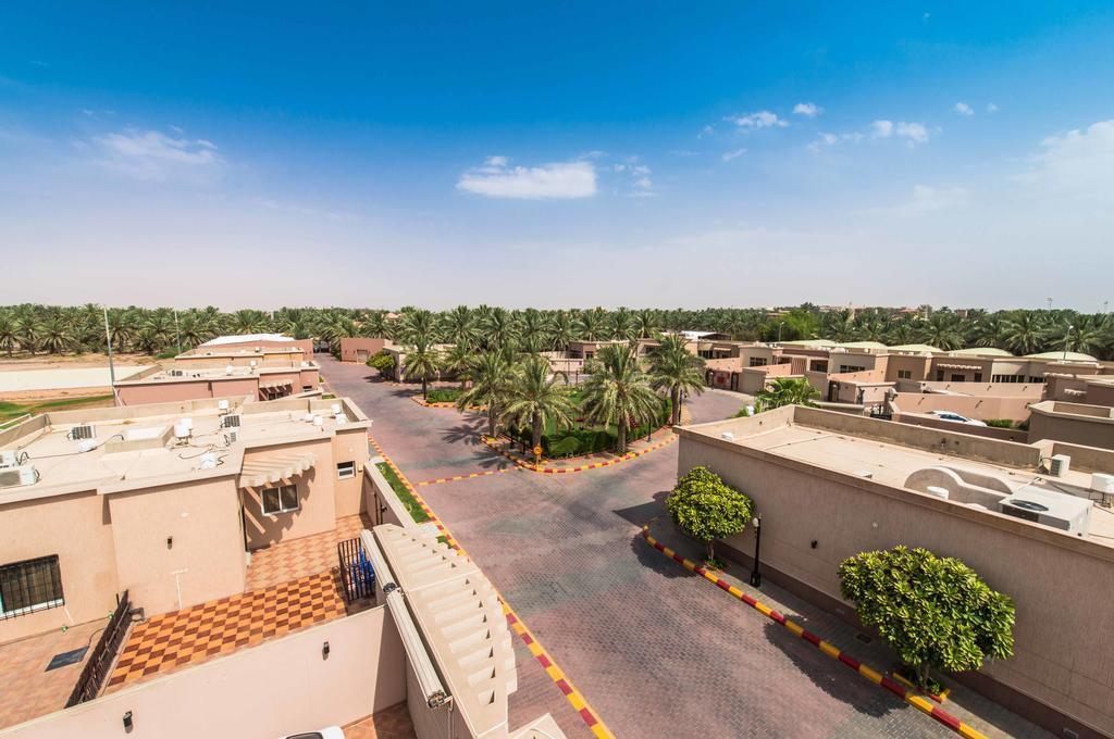 Boudl Al Nakheel Hotell Unaizah Exteriör bild