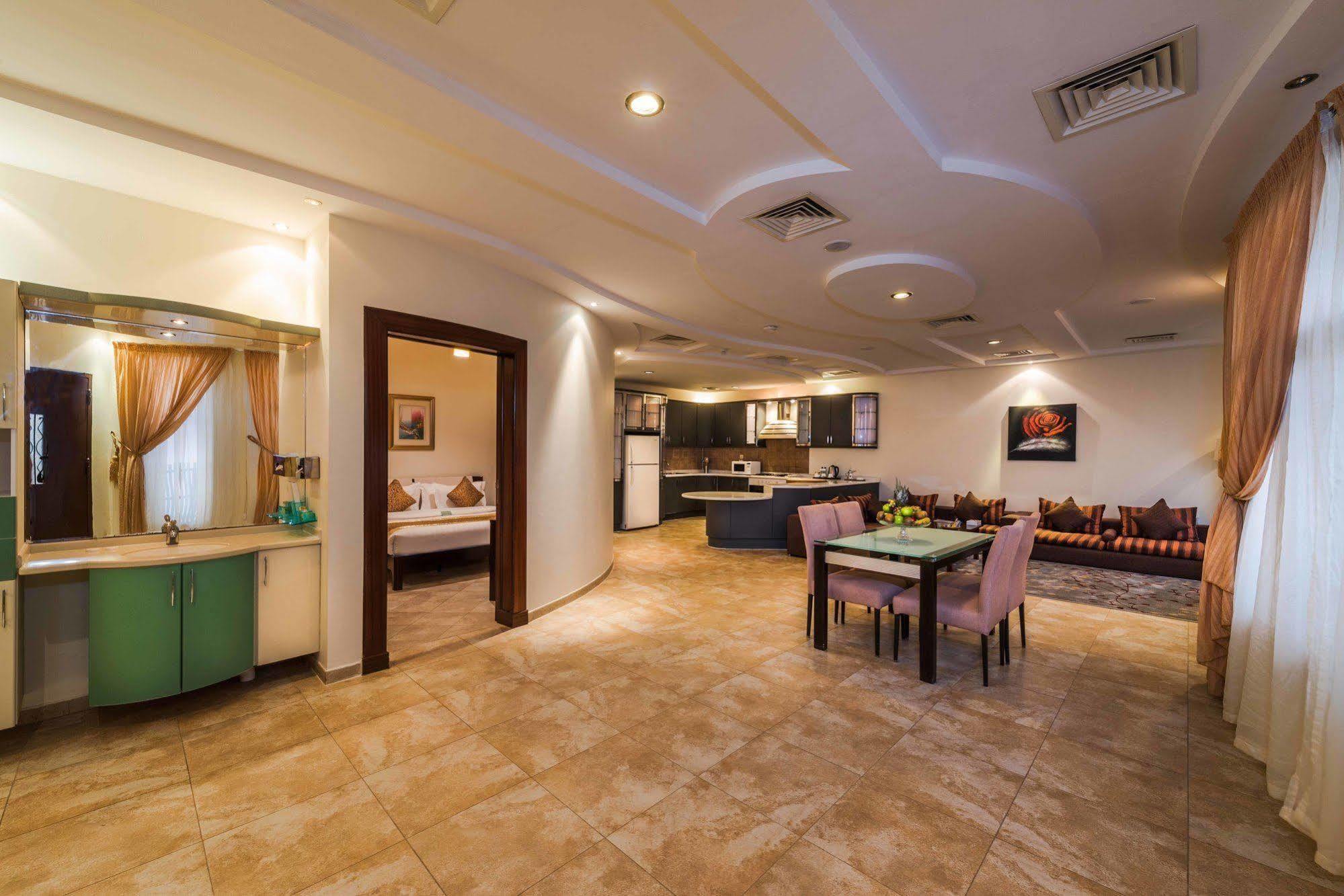 Boudl Al Nakheel Hotell Unaizah Exteriör bild