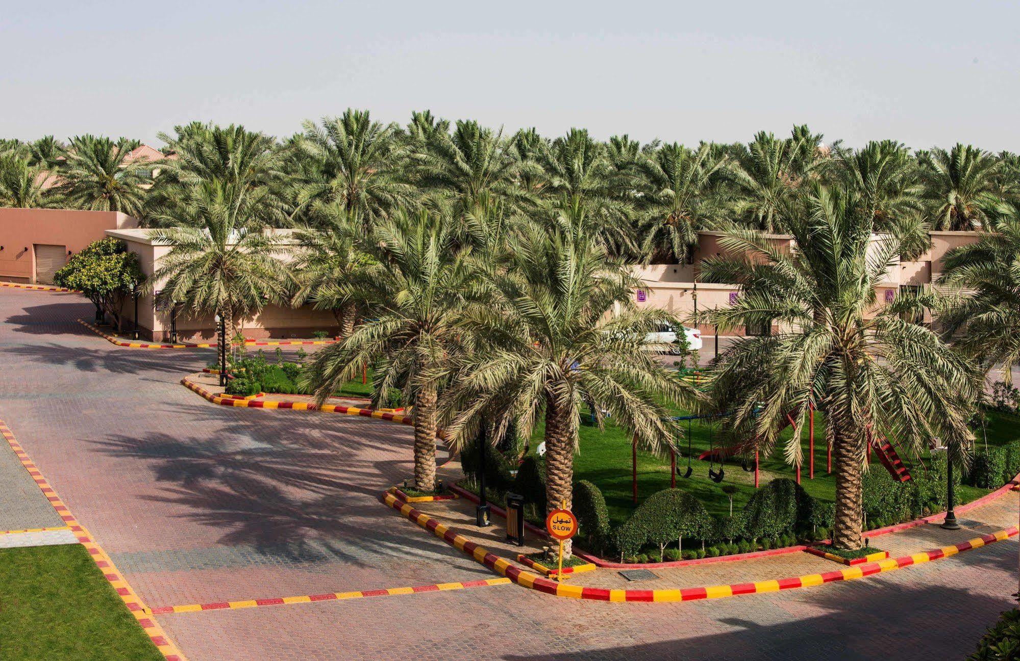 Boudl Al Nakheel Hotell Unaizah Exteriör bild