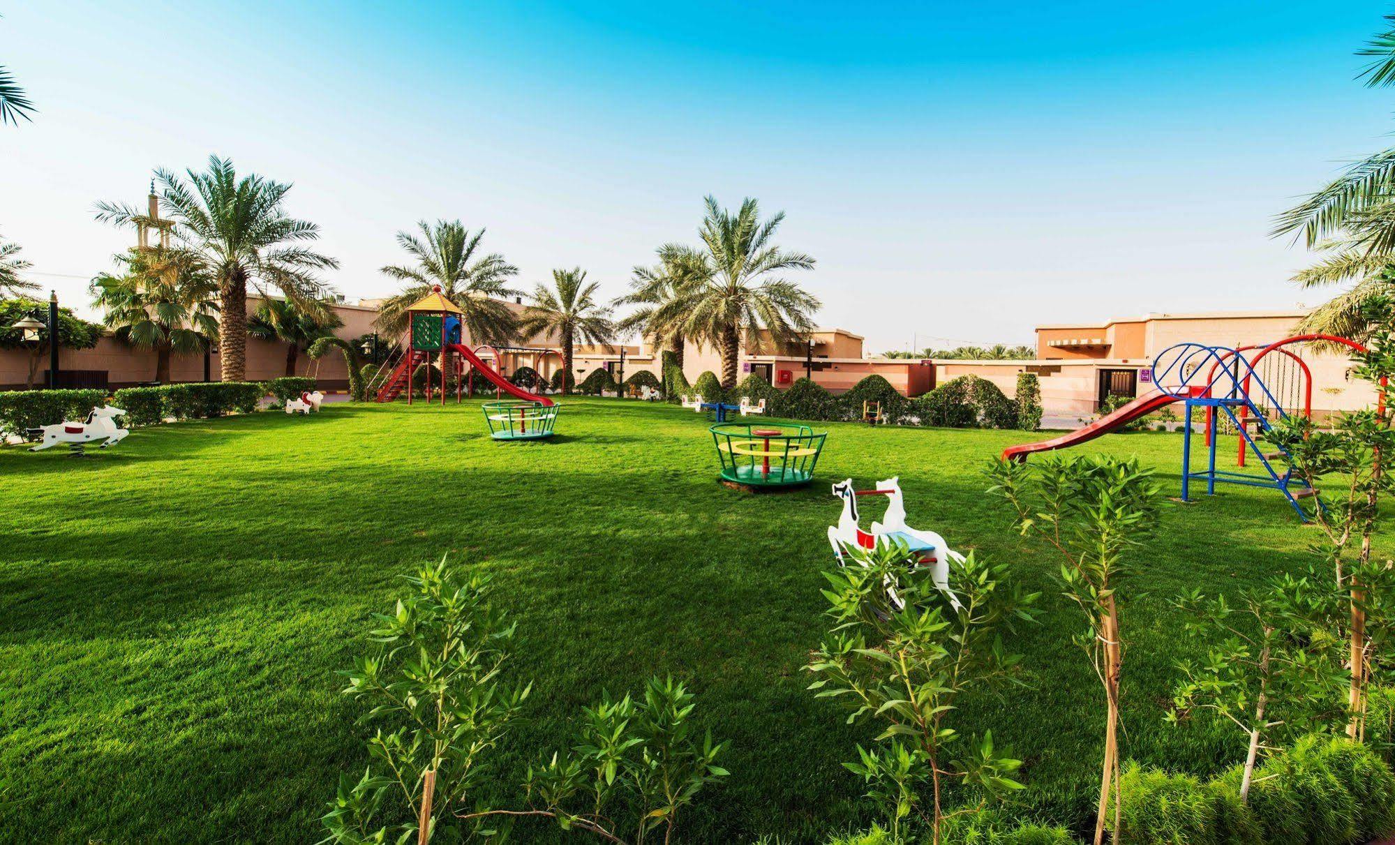Boudl Al Nakheel Hotell Unaizah Exteriör bild