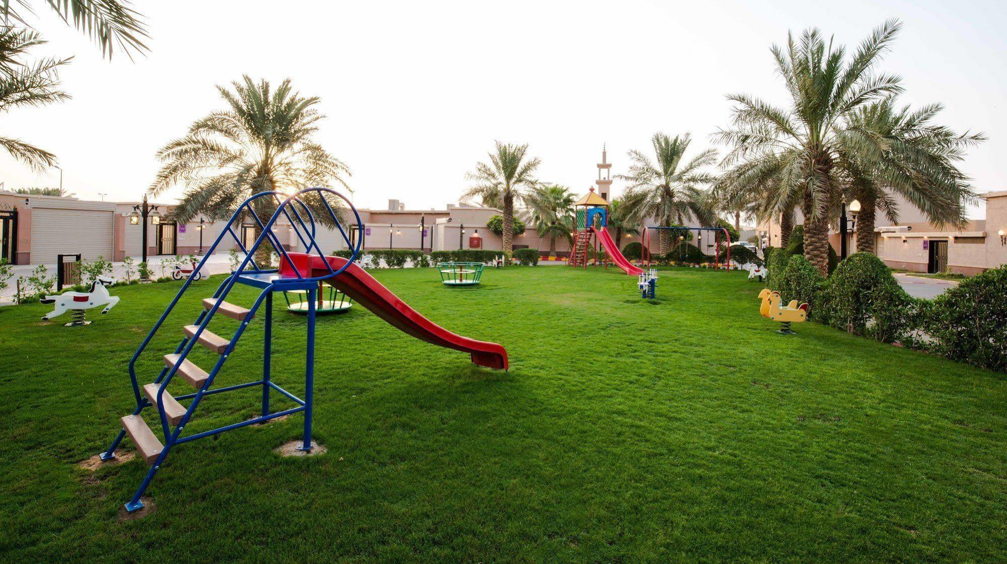 Boudl Al Nakheel Hotell Unaizah Exteriör bild