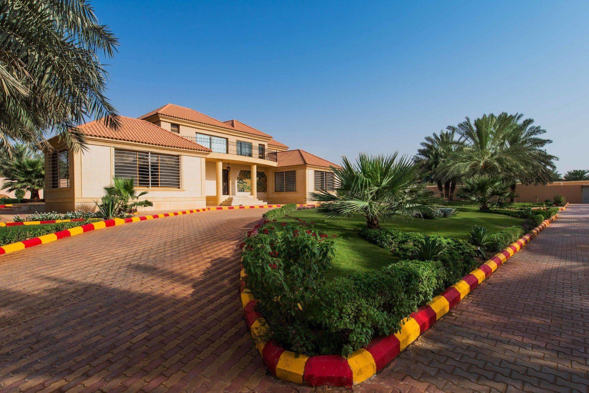Boudl Al Nakheel Hotell Unaizah Exteriör bild