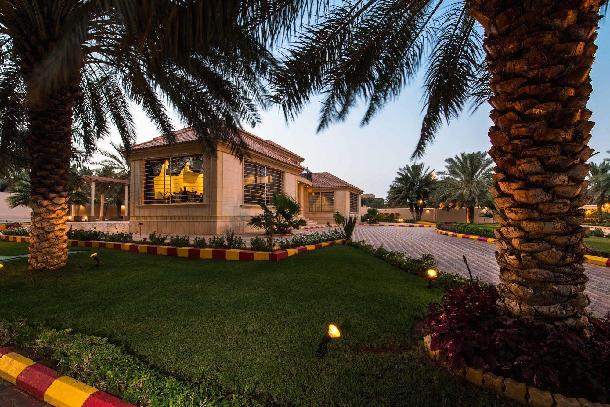 Boudl Al Nakheel Hotell Unaizah Exteriör bild