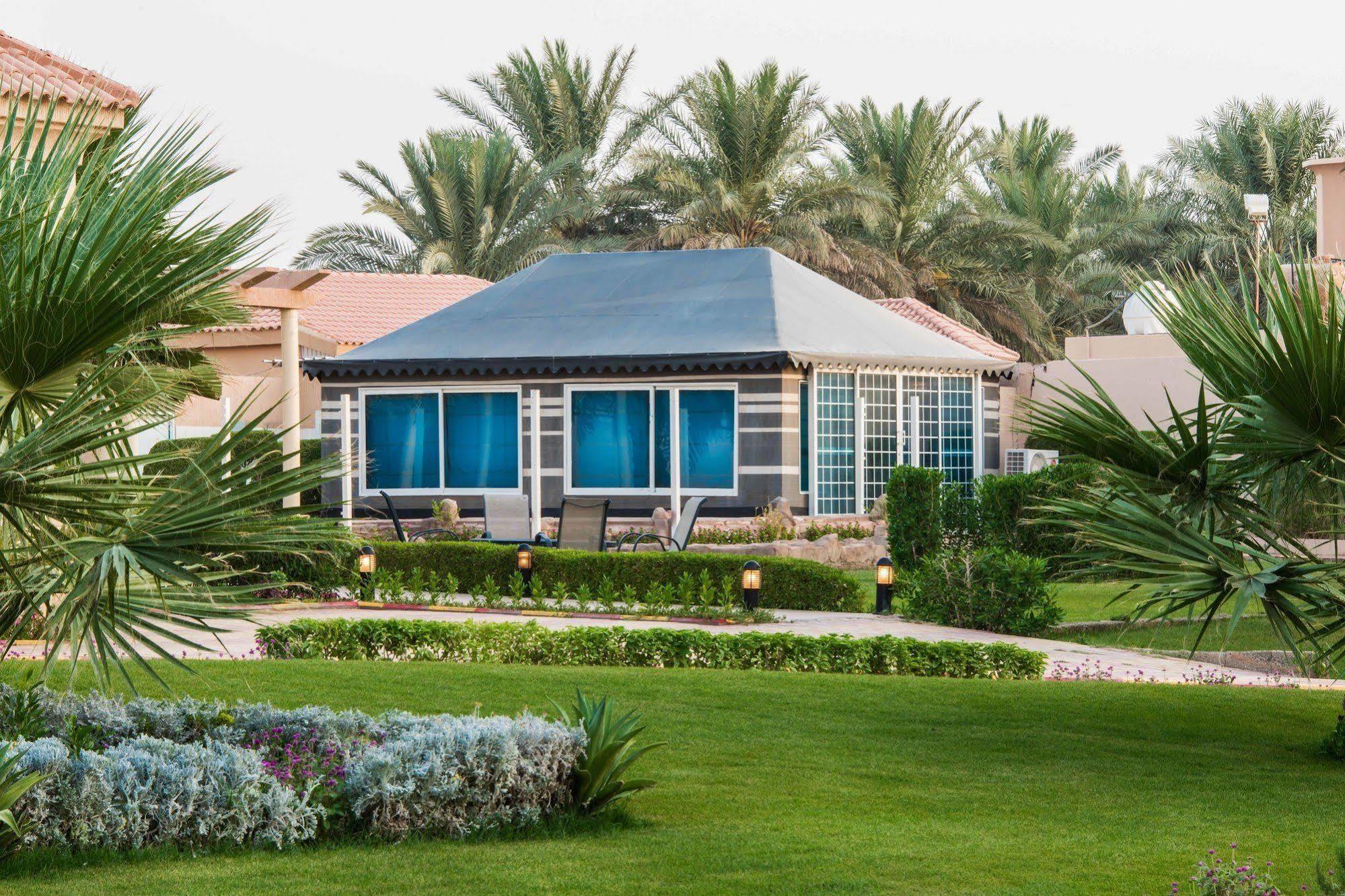 Boudl Al Nakheel Hotell Unaizah Exteriör bild