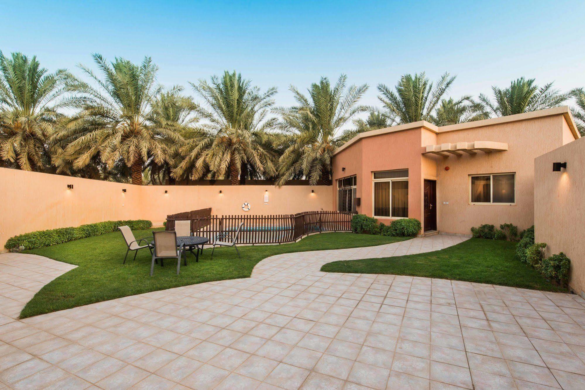 Boudl Al Nakheel Hotell Unaizah Exteriör bild